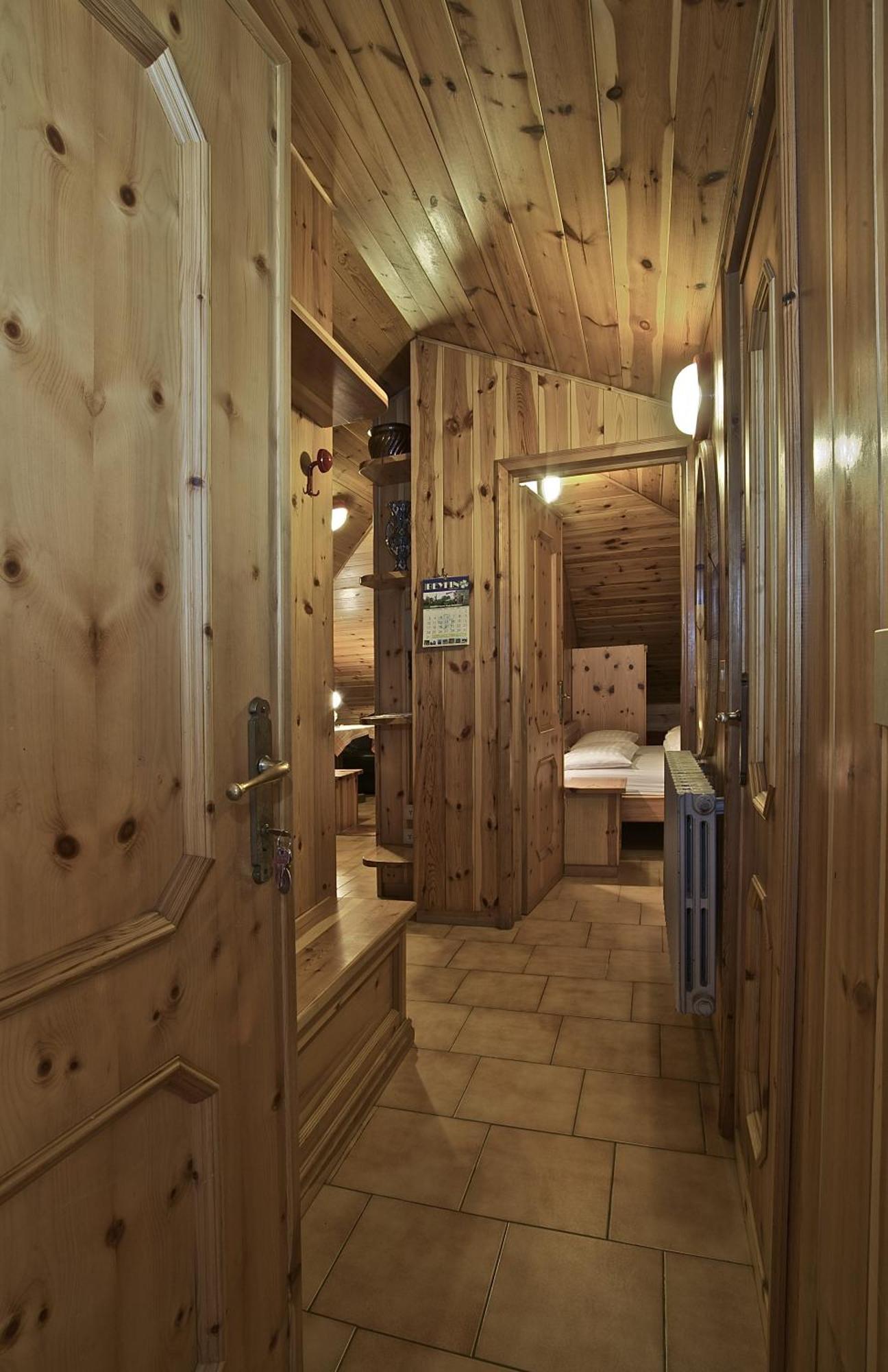 Residence Raffaella Santa Caterina Valfurva Pokoj fotografie