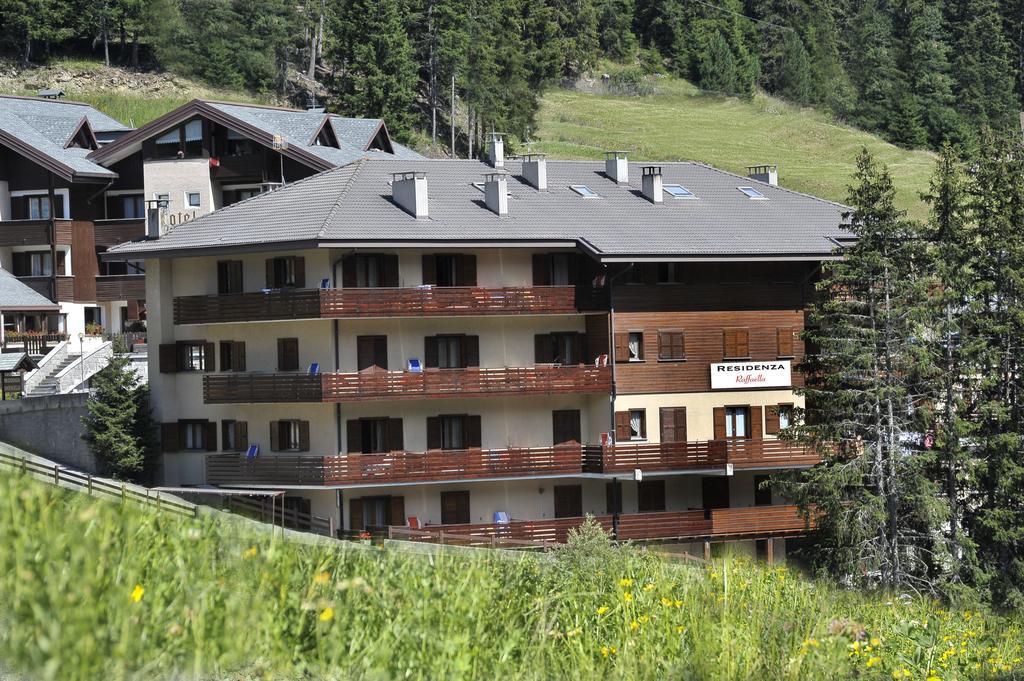 Residence Raffaella Santa Caterina Valfurva Exteriér fotografie