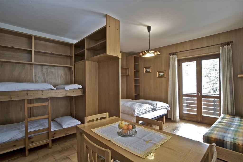 Residence Raffaella Santa Caterina Valfurva Exteriér fotografie